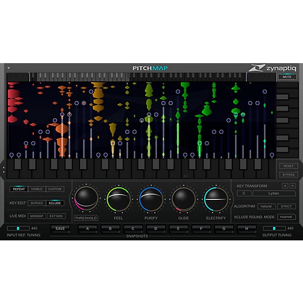 Zynaptiq ZAP Bundle (Zynaptiq Audio Processors) Software Download
