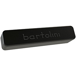 Bartolini BRPX44CBJS_B1/T1 Classic X4 Soapbar Single Coil 4-String Bass Pickup Set