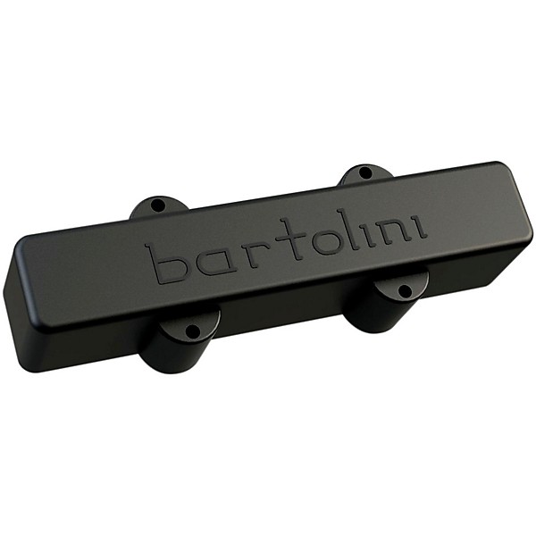 Open Box Bartolini Original Bass Series 5-String J Bass Dual In-Line Neck Pickup Long Level 1