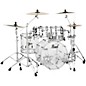 Pearl Crystal Beat 4-Piece New Fusion Shell Pack Ultra Clear thumbnail