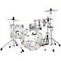 Pearl Crystal Beat 3-Piece Jazz Shell Pack Ultra Clear thumbnail
