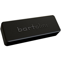 Bartolini BRPBD4CBC-B Classic BD Soapbar Dual Coil Neck 4-String Bass Pickup