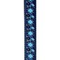 D'Addario 2" Woven Guitar Strap, Monterey 2 Blue