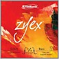 D'Addario Zyex Series Double Bass Low C (Extended E) String 3/4 Size Medium thumbnail