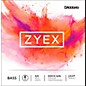 D'Addario Zyex Series Double Bass E String 4/4 Size Light thumbnail