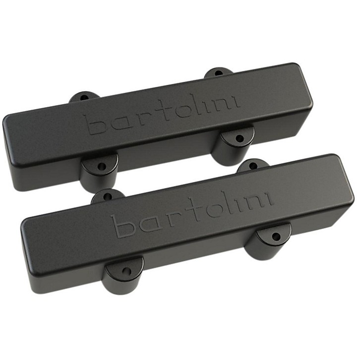Open Box Bartolini BRP59J1_L1/S1 Original Jbass Split Coil Long
