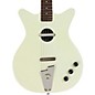 Open Box Danelectro Convertible Acoustic-Electric Guitar Level 2 Cream 190839275639 thumbnail