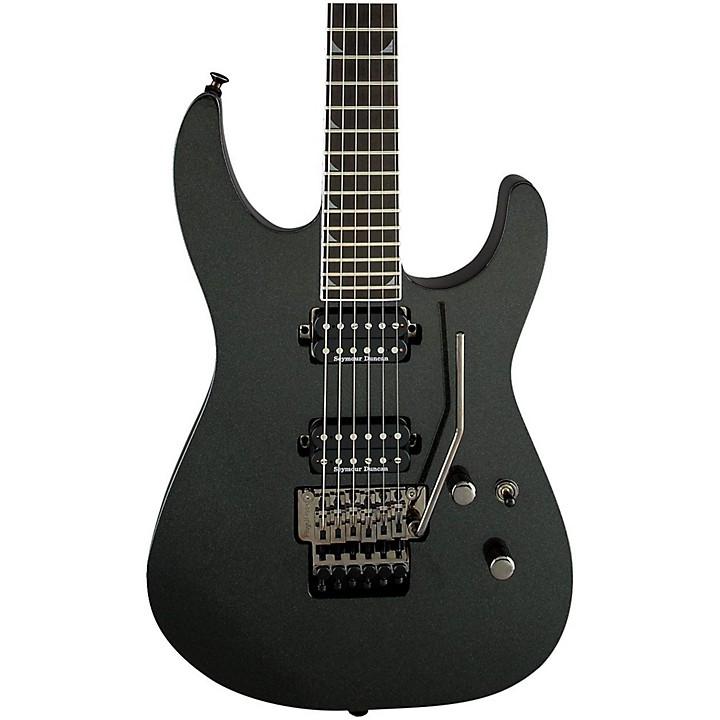 ギター Jackson SL2 satin black Jackson American Series Soloist SL2 DX Satin Black | The