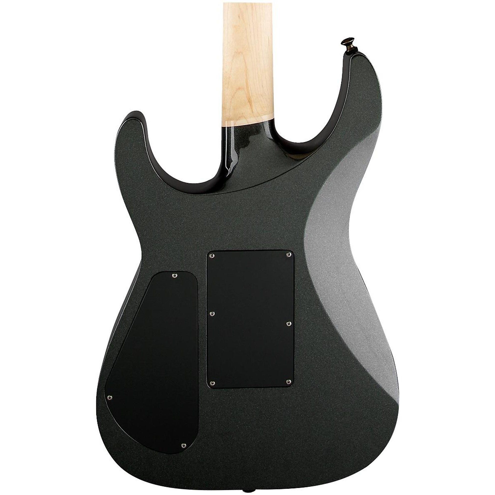 Jackson Pro Soloist SL2 Electric Guitar Metallic Black | Guitar Center