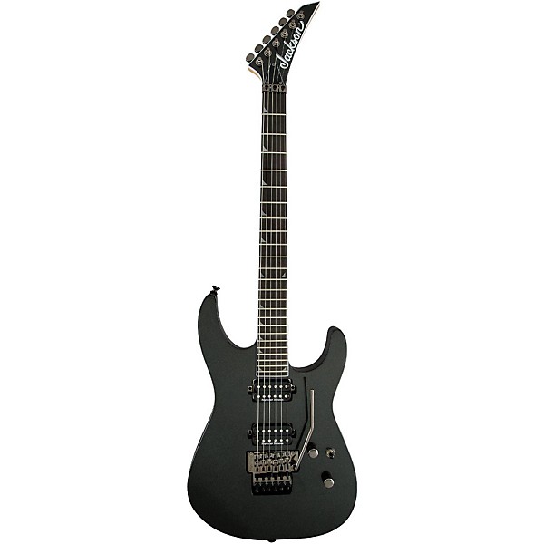 Jackson Pro Soloist SL2 Electric Guitar Metallic Black