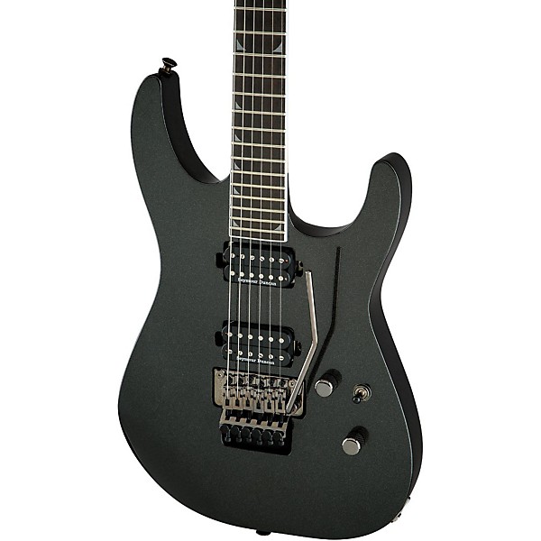 Jackson Pro Soloist SL2 Electric Guitar Metallic Black