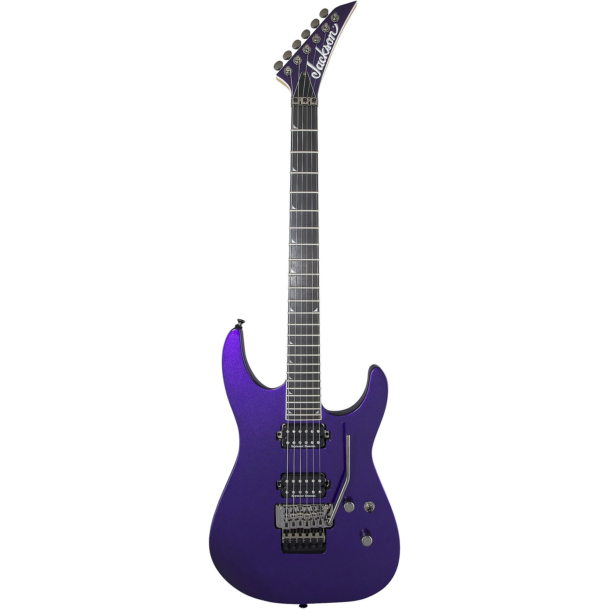 Open Box Jackson Deep Purple Metallic 190839653215 | Guitar