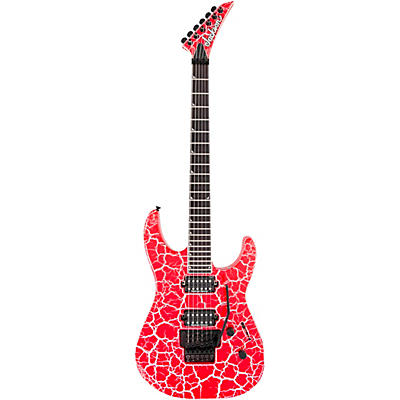 Jackson Pro Soloist Sl2 Electric Guitar Red Mercury for sale