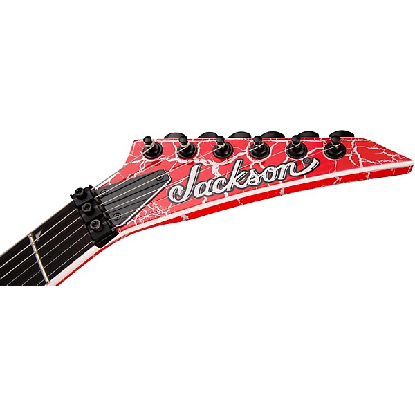 Open Box Jackson Pro Soloist SL2 Electric Guitar Level 2 Red Mercury 197881116743