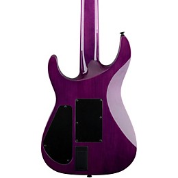 Open Box Jackson SLATXSD 3-7 Quilted Maple Top 7-String