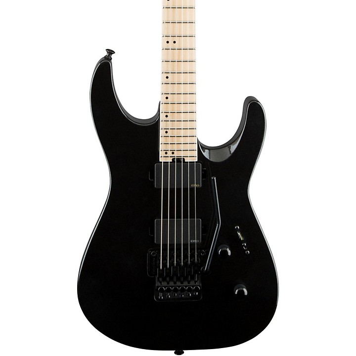 Jackson Pro Dinky DK2RMG-M Electric Guitar Metallic Black | Guitar