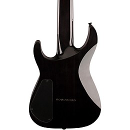 Open Box Jackson SLATHX 3-8 Quilted Maple Top 8-String Electric Guitar Level 2 Transparent Black 190839485298