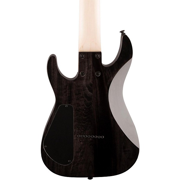 Open Box Jackson JS32-8 Dinky DKA QM 8-String Electric