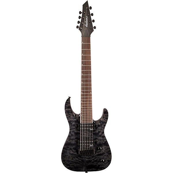 Open Box Jackson JS32-8 Dinky DKA QM 8-String Electric
