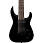 Jackson SLATHX 3-8 8-String Electric Guitar Black thumbnail