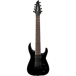 Jackson SLATHX 3-8 8-String Electric Guitar Black