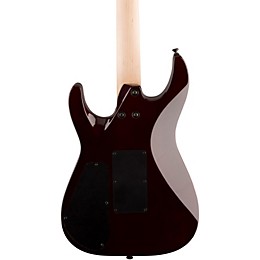 Open Box Jackson Pro Dinky DK2Q Electric Guitar Level 1 Tobacco Burst