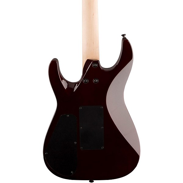 Open Box Jackson Pro Dinky DK2Q Electric Guitar Level 1 Tobacco Burst