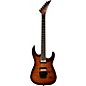 Open Box Jackson Pro Dinky DK2Q Electric Guitar Level 1 Tobacco Burst