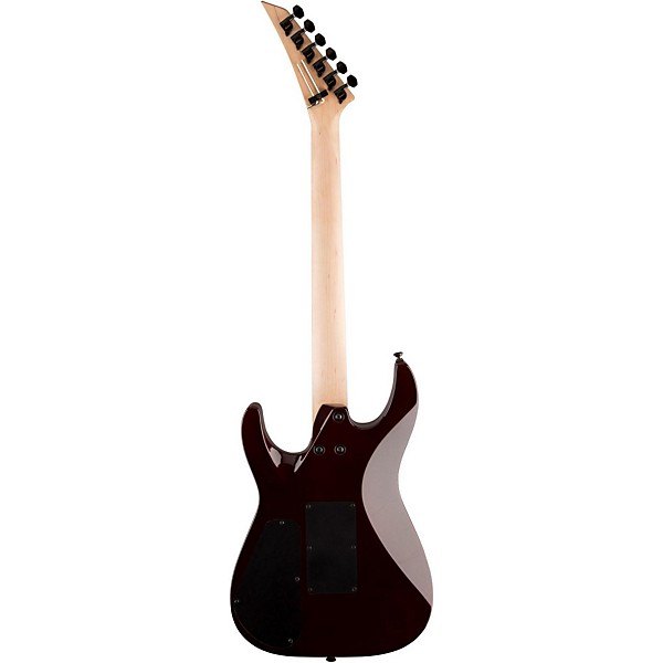 Open Box Jackson Pro Dinky DK2Q Electric Guitar Level 1 Tobacco Burst