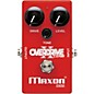 Maxon Overdrive Extreme Guitar Effects Pedal Red thumbnail