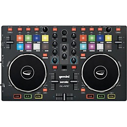 Gemini SLATE DJ Controller