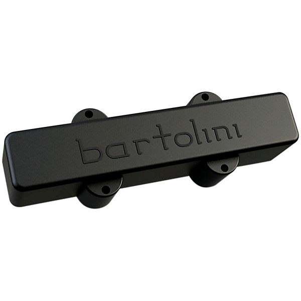 Open Box Bartolini Original Bass Series 5-String J Bass Dual In-Line Pickups Set Long/Short Level 1
