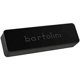 Bartolini BRPXXP25C-T Original P2 Soapbar Quad Coil Bridge 5-String Bass Pickup