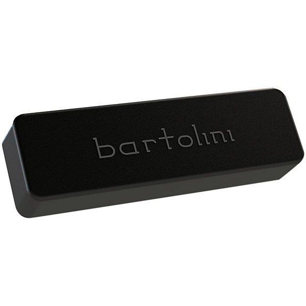 Bartolini BRPXXP25C-T Original P2 Soapbar Quad Coil Bridge 5-String Bass Pickup