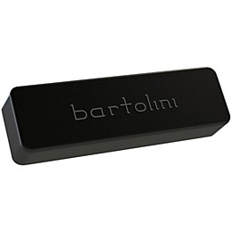 Open Box Bartolini Original Bass Series 5-String Bass P2 Soapbar Split Coil Neck Pickup Level 1