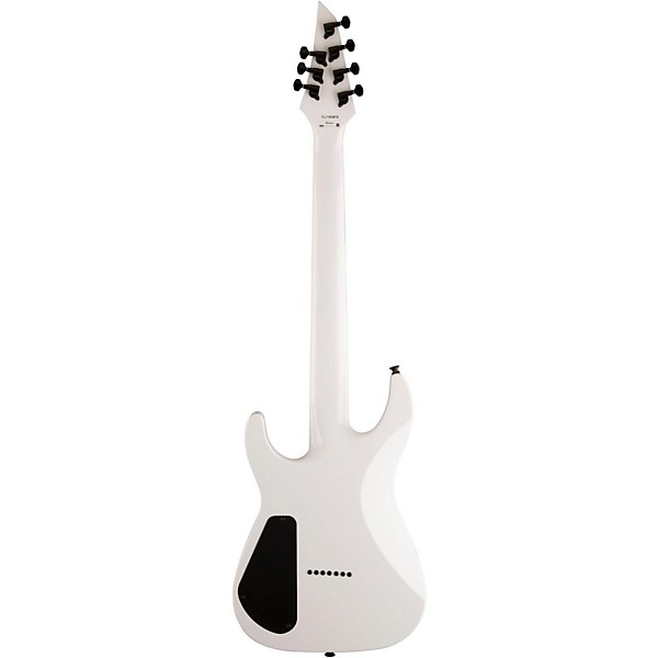 Open Box Jackson SLATHX-M 3-7 7-String Electric Guitar Level 1 Snow White