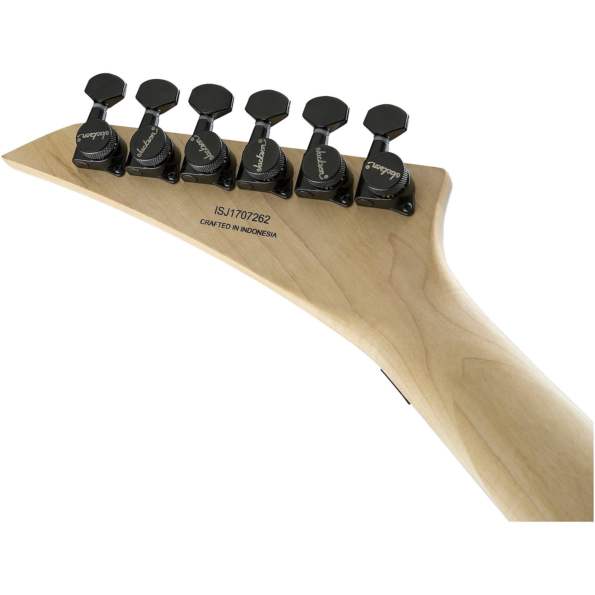 Jackson Pro King V KV Electric Guitar Gloss Black | Guitar Center