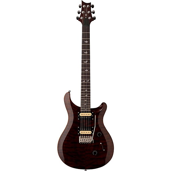 Open Box PRS SE 30th Anniversary Custom 24 Electric Guitar Level 2 Chestnut 888365516745