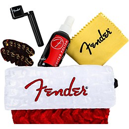 Fender Xmas Stocking Gift Pack