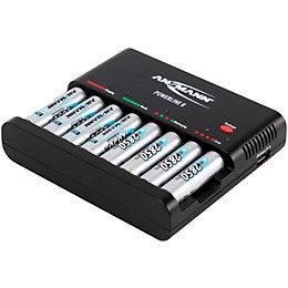 Ansmann Powerline 8 Charger