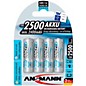 Ansmann AA 2500 Max-E Battery thumbnail