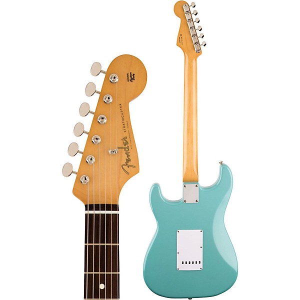 Open Box Fender Special Edition '60s Stratocaster Electric Guitar