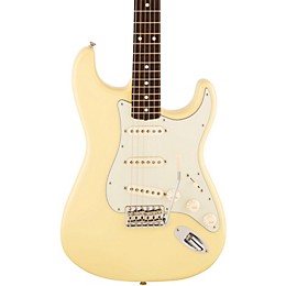 Open Box Fender Special Edition '60s Stratocaster Electric Guitar Level 2 Canary Diamond 888365679082