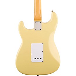 Open Box Fender Special Edition '60s Stratocaster Electric Guitar Level 2 Canary Diamond 888365679082