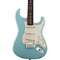 Fender Limited Edition American Standard Stratocaster Electric Guitar Daphne Blue Rosewood Neck thumbnail