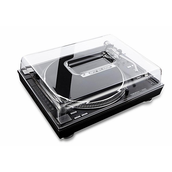 Decksaver DS-PC-RPTURNTABLE Reloop RP-8000 / RP-7000 Cover