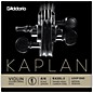 D'Addario Kaplan Golden Spiral Solo Series Violin E String 4/4 Size Solid Steel Medium Loop End thumbnail