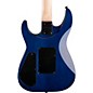 Jackson JS34Q Dinky DKAM Electric Guitar Transparent Blue