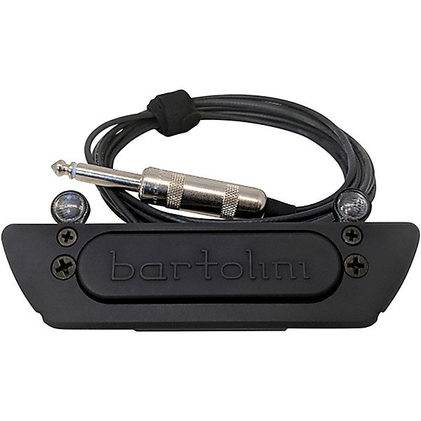 Open Box Bartolini 3AV Acoustic Guitar Soundhole Pickup Level 1