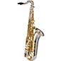 Jupiter JTS1100SG Tenor Saxophone Silver Plated, Gold Lacquer Keys thumbnail